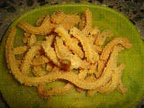 Butter Murukku