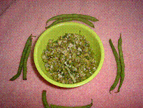 Beans Curry