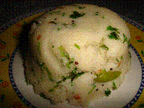Bombay Rawa Upma
