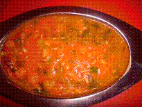 Chenna Masala