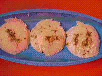 Rawa Idli