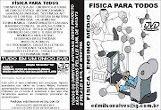 FÍSICA PARA TODOS - DVD