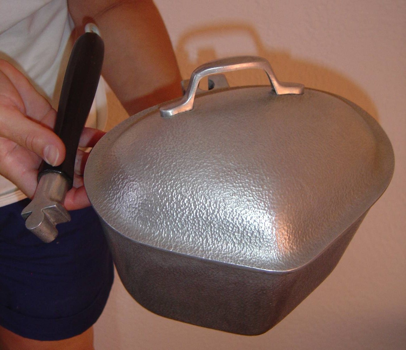 Silver Seal Silver Seal Pot