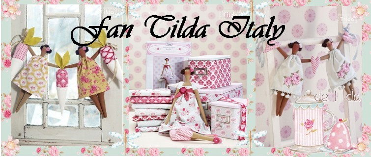 FAN TILDA ITALY
