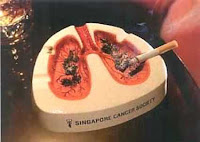 smoke cancer