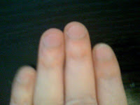 finger hand