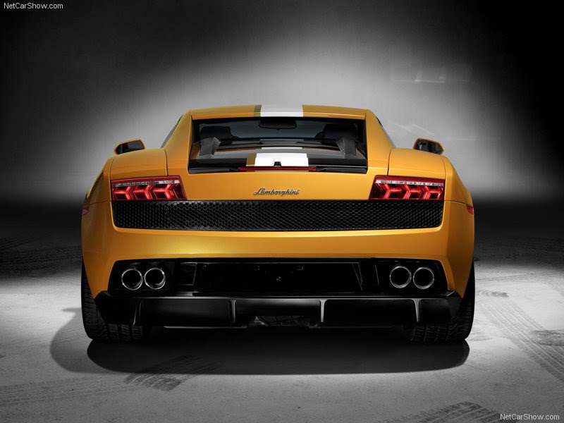 Mobil Keren Lamborghini Gallardo Wallpaper | Oto Trendz