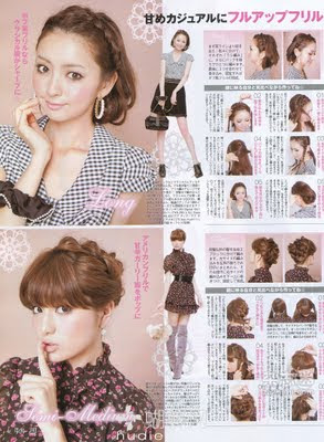 Cute Hairstyles For School Cute Hairstyles For School