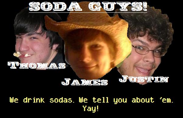 The Soda Guys!