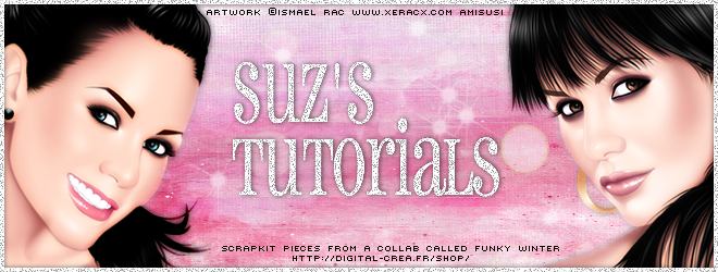 Suzs Tutorials