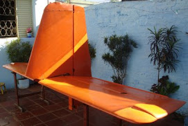 CAUDA TRASEIRA EMB-201 / 201A