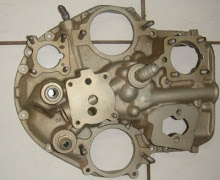 SEÇÃO TRAZEIRA O-540 LW 76152  PN-76096 L