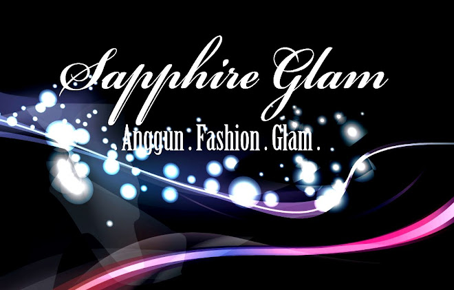 sapphire glam
