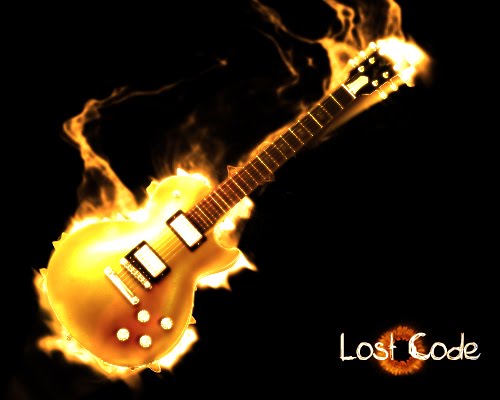 Lost Code - Pearl Jam Cover