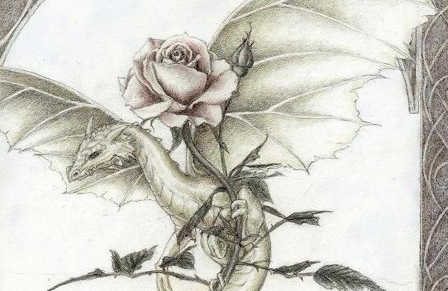Wyrm's Rose