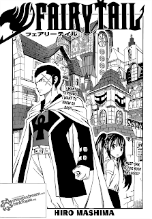 Fairy Tail Chapter 214