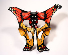 Caderas de mariposa