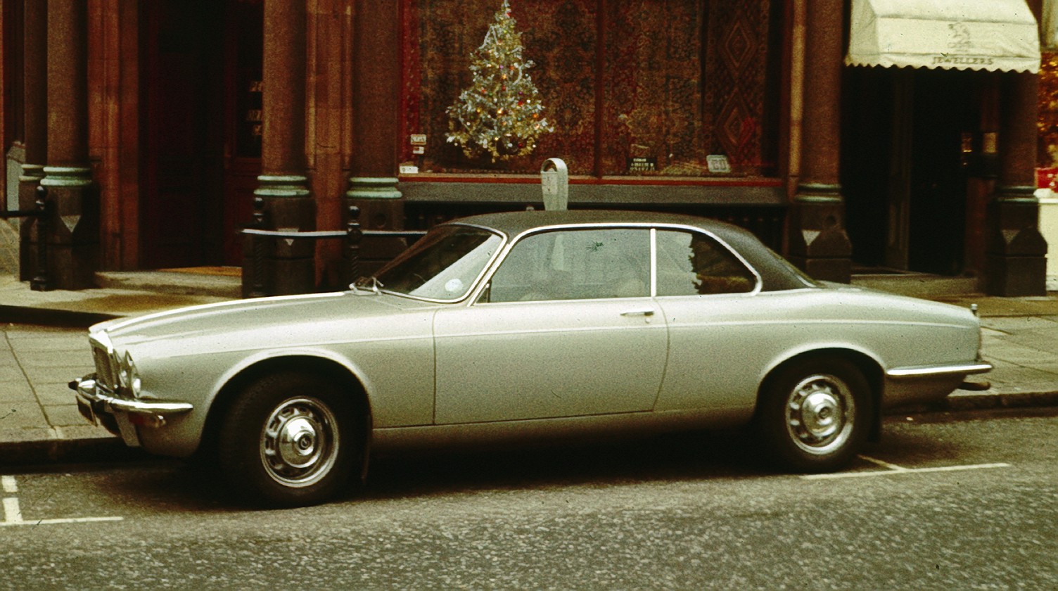 Bertone Xj