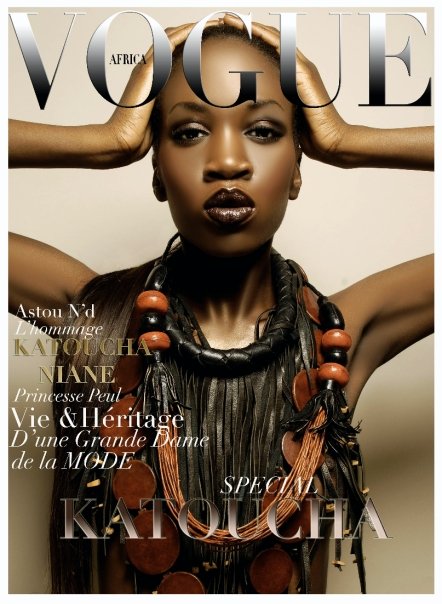 African Vogue