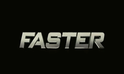 Faster 2010 Movie