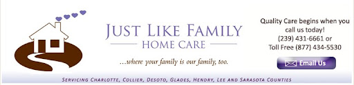 The Just Like Family Home Care Chronicles