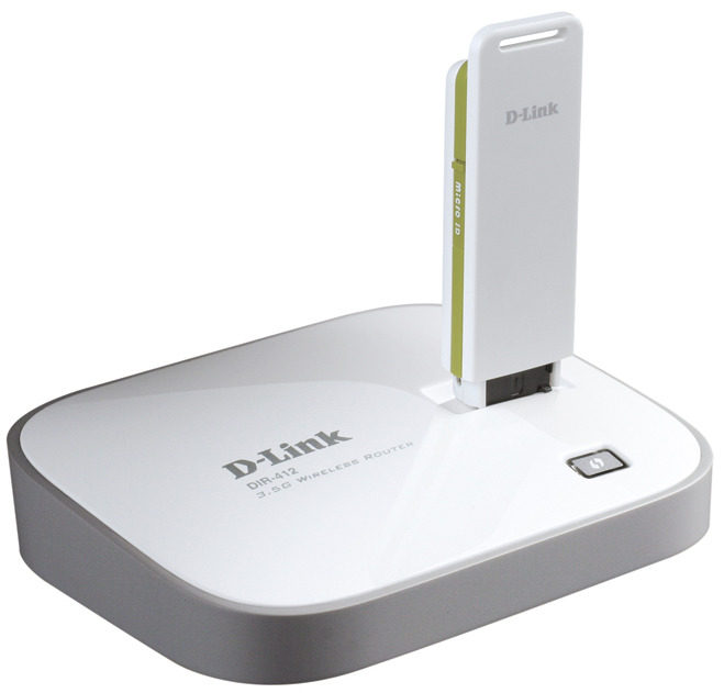 Smart News Tecnología Configurar DLink DIR412 y Datacard DLINK DWM