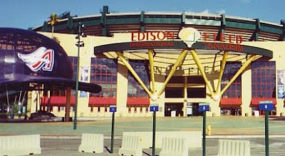 Edison Field