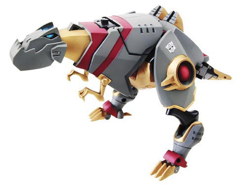 Grimlock Toy
