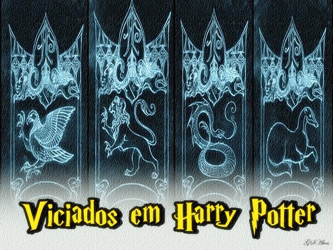 → Viciados em Harry Potter ←