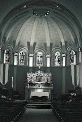 Holy Cross Sanctuary