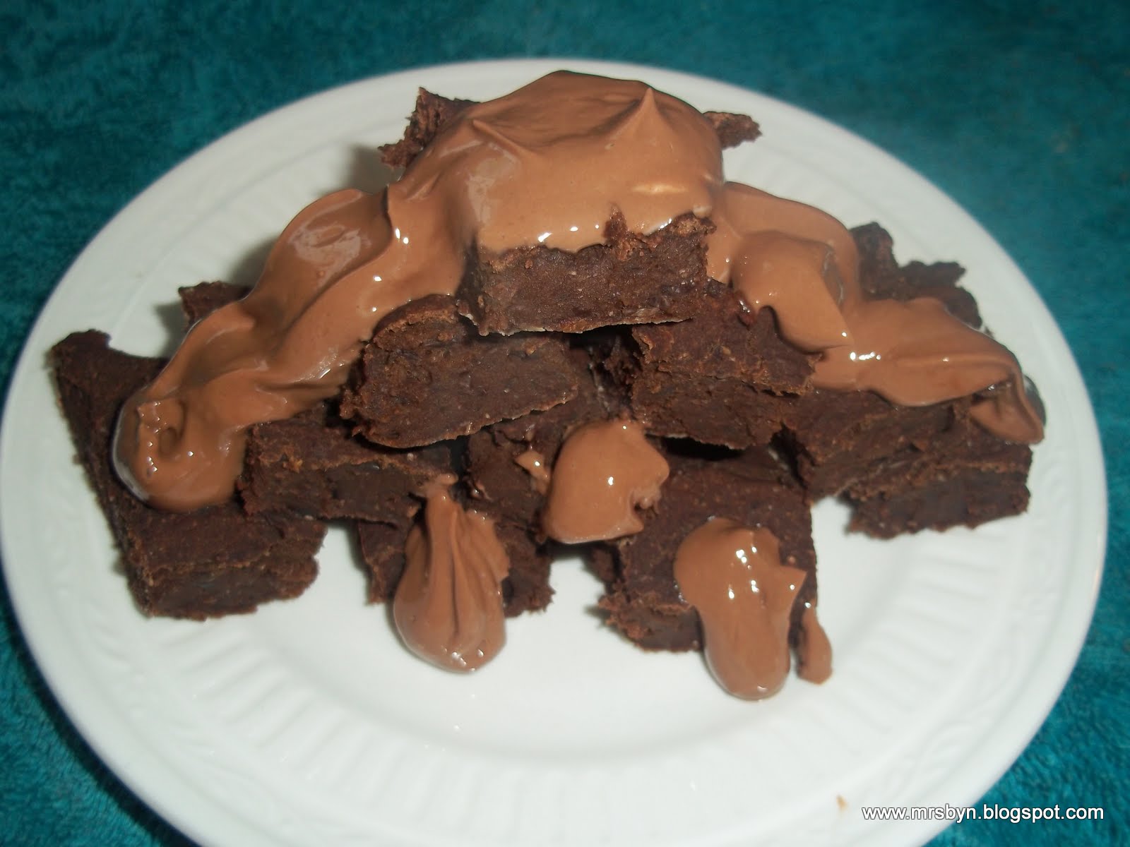 365 Days of Clean Eating Clean Eating 44 Black Bean Brownies w/Cocoa