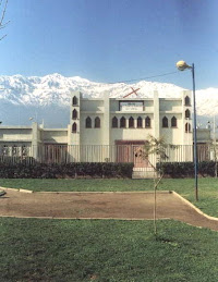 IGLESIA LO ARRIETA