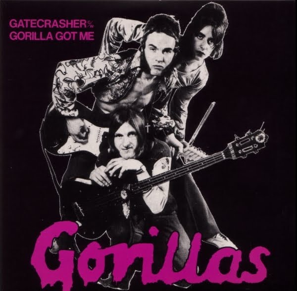 White Trash Soul The (Hammersmith) Gorillas "Gatecrasher / Gorilla