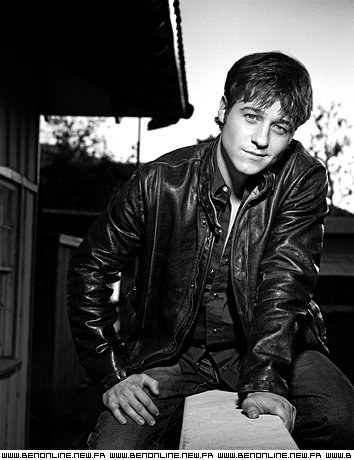 Benjamin Mckenzie