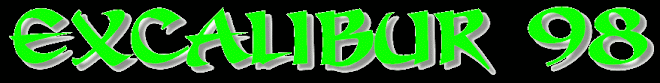 Excalibur 98 Inline Hockey