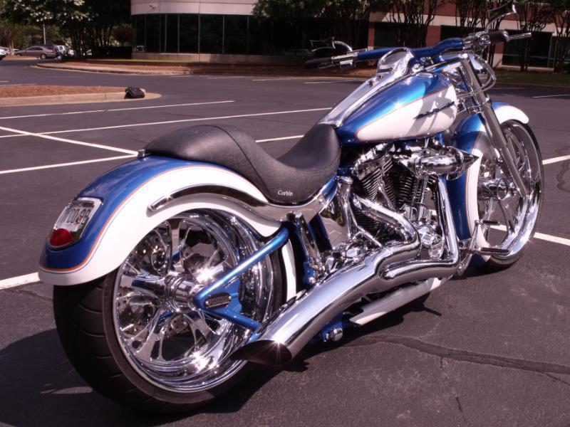 Ice1ink Harley Davidson Softail Deuce Custom