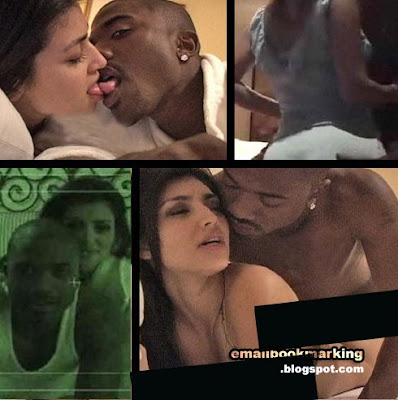 Kim sex tape