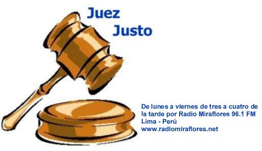 JUEZ JUSTO