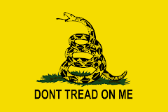 Don't tread on me!