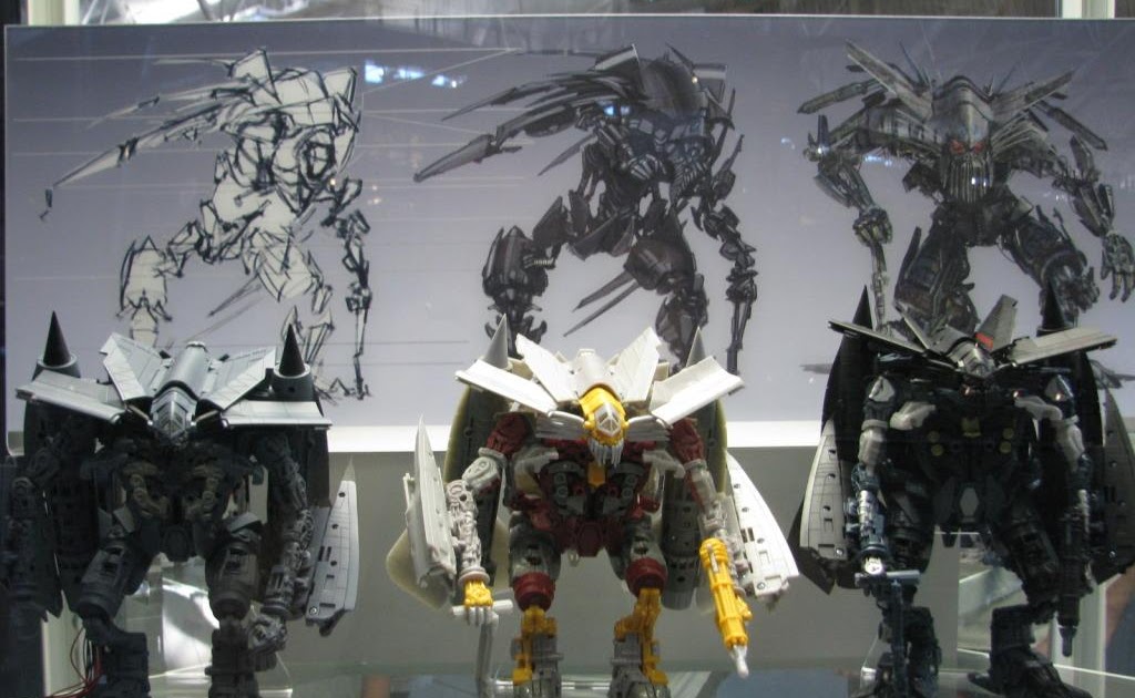 Blog de Transformers de mdverde Exhibición de Transformers en el museo Smithsonian