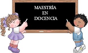 MAESTRIA DOCENCIA