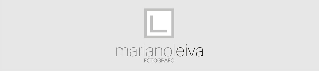 Mariano Leiva Fotografo en Argentina