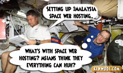 space web hosting
