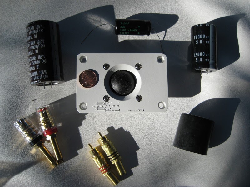 The Stereo Club: Apex Jr.: Your Source for Affordable Electronics