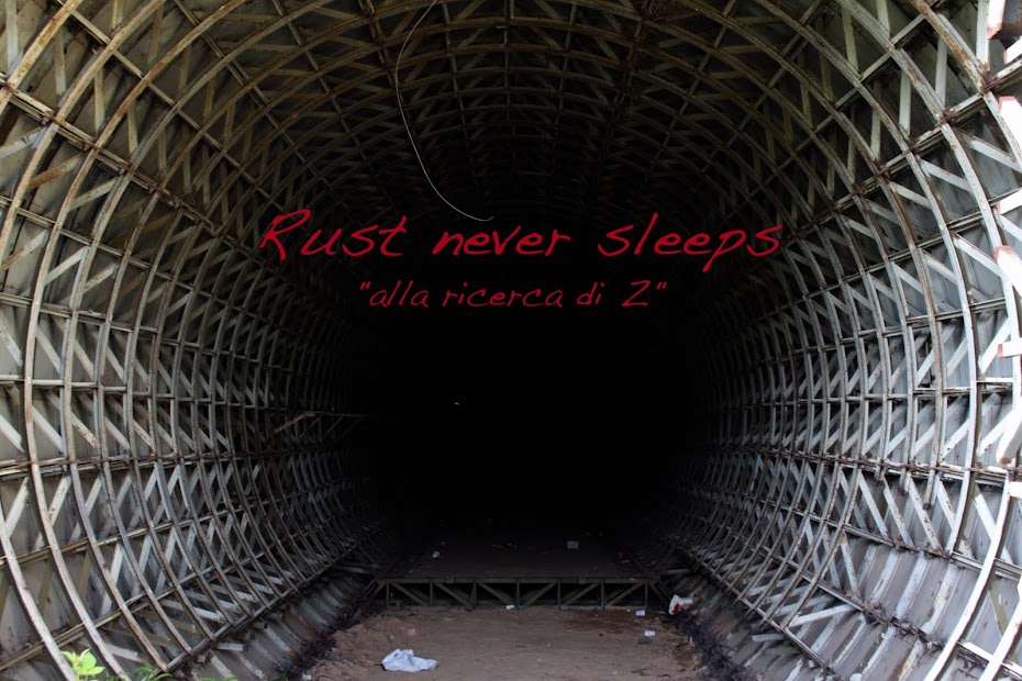 Rust never sleeps