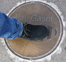 Peazo  pie el de Pau Gasol!