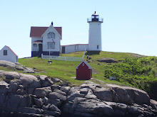 MAINE LIGHTHOUSE