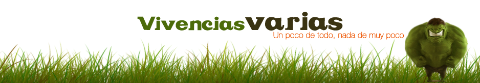 Vivencias Varias