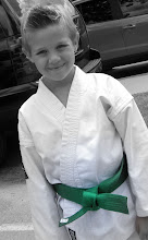 me as a green belt