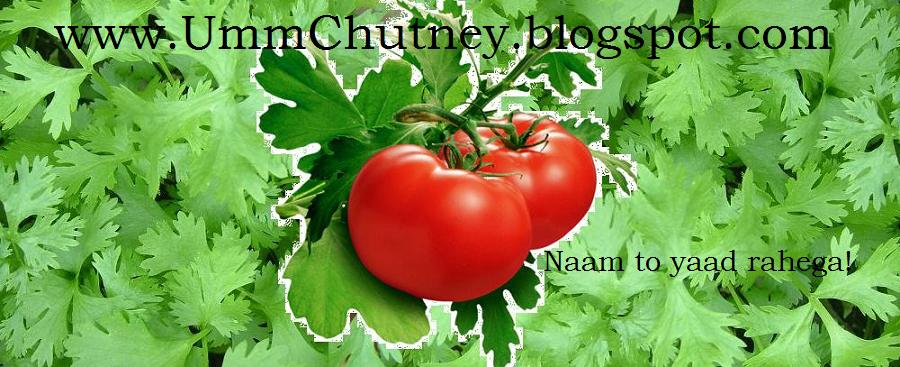 UmmChutney